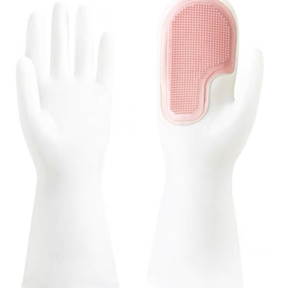 Scrubber Gloves(1 Pairs)
